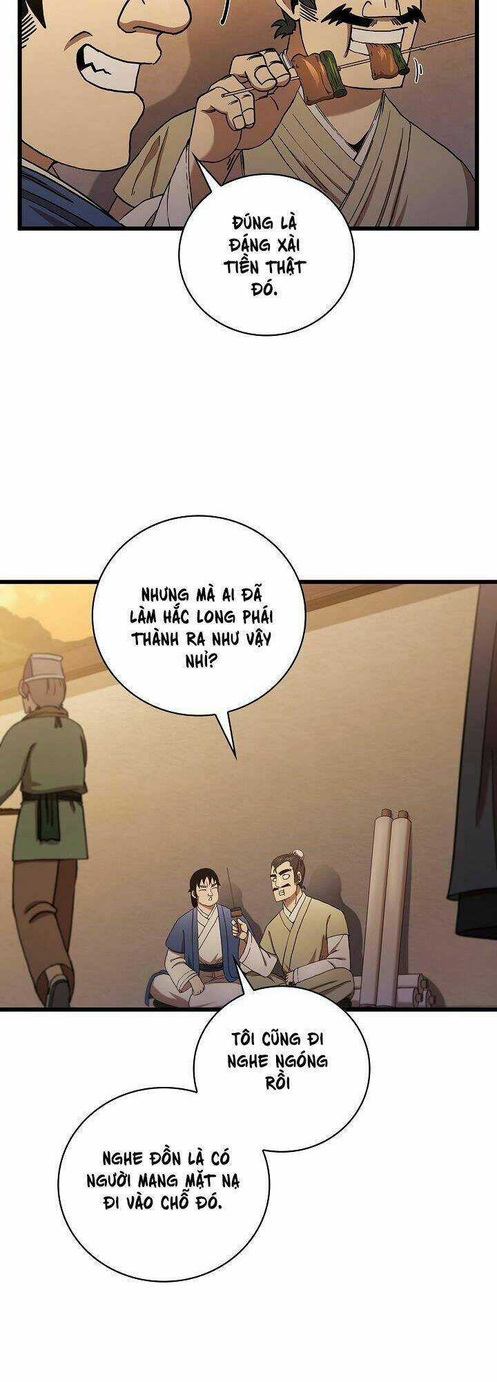 Thân Thủ Đệ Nhất Kiếm Chapter 32 trang 19