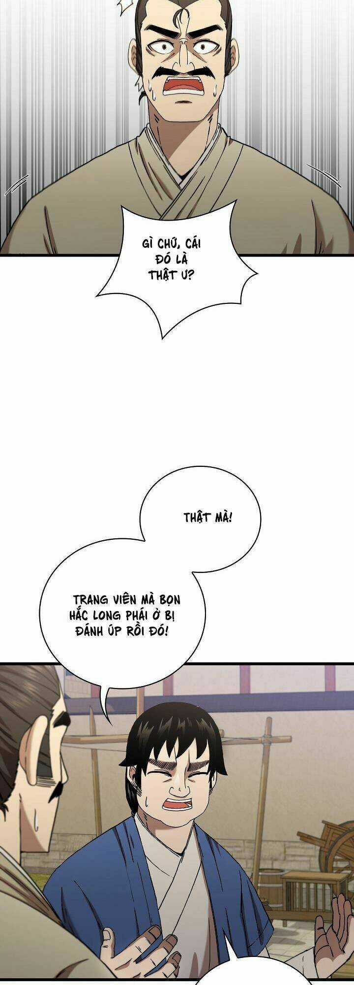 Thân Thủ Đệ Nhất Kiếm Chapter 32 trang 2