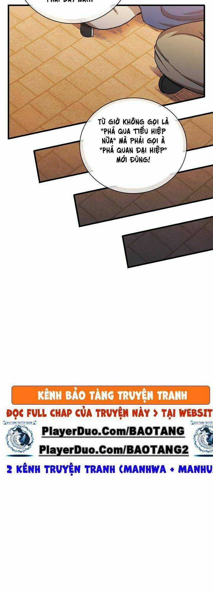 Thân Thủ Đệ Nhất Kiếm Chapter 32 trang 21