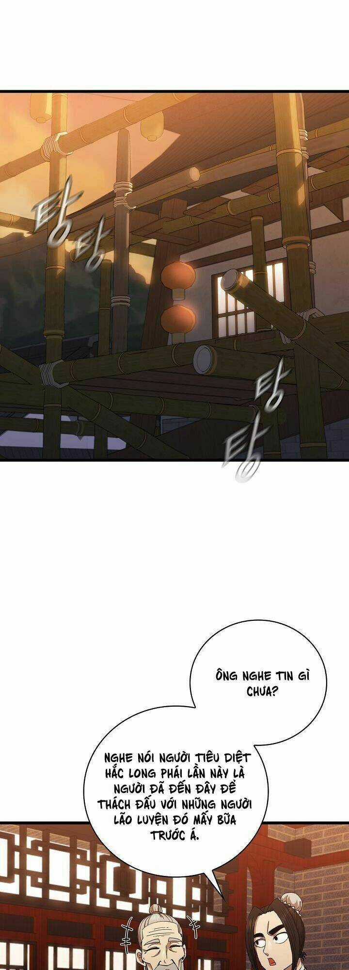 Thân Thủ Đệ Nhất Kiếm Chapter 32 trang 22