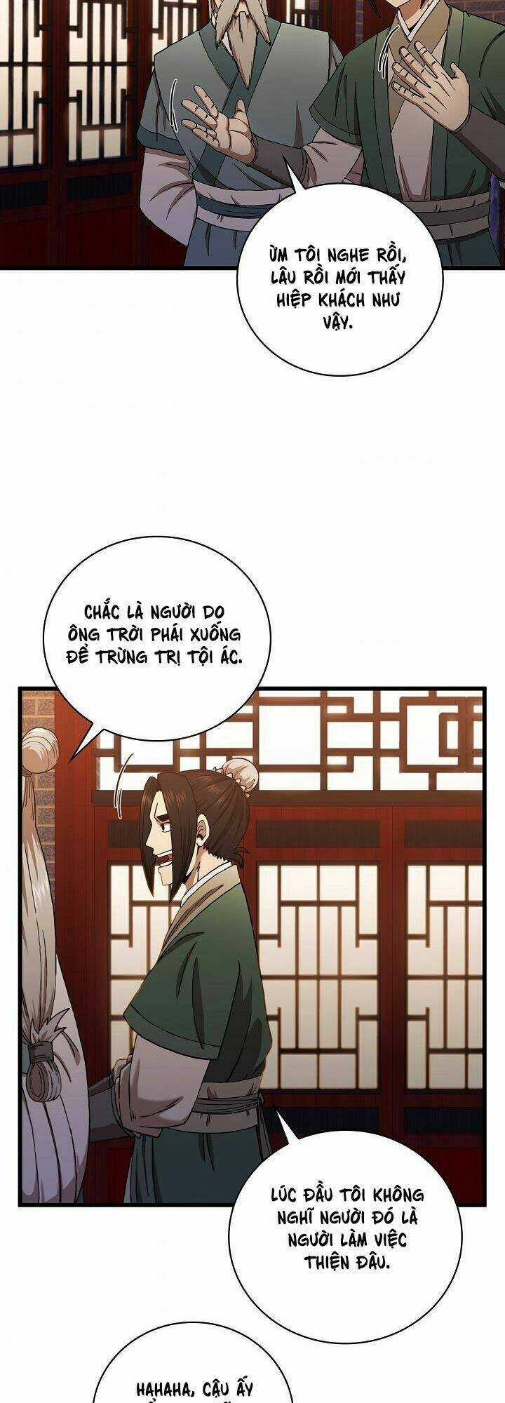 Thân Thủ Đệ Nhất Kiếm Chapter 32 trang 23