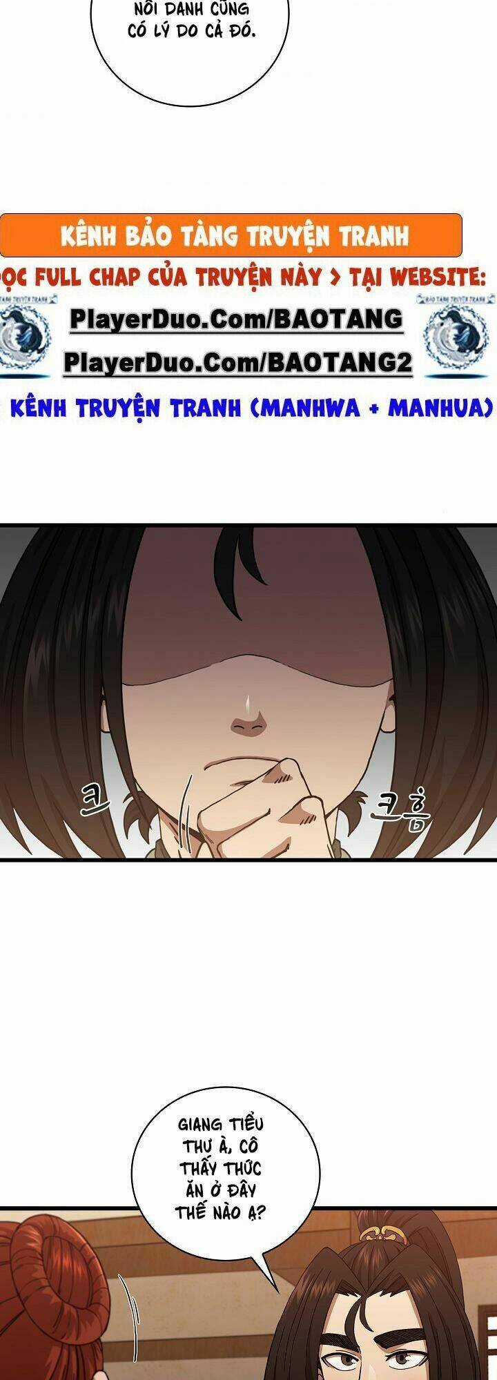 Thân Thủ Đệ Nhất Kiếm Chapter 32 trang 24