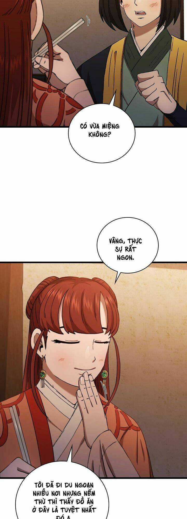 Thân Thủ Đệ Nhất Kiếm Chapter 32 trang 25