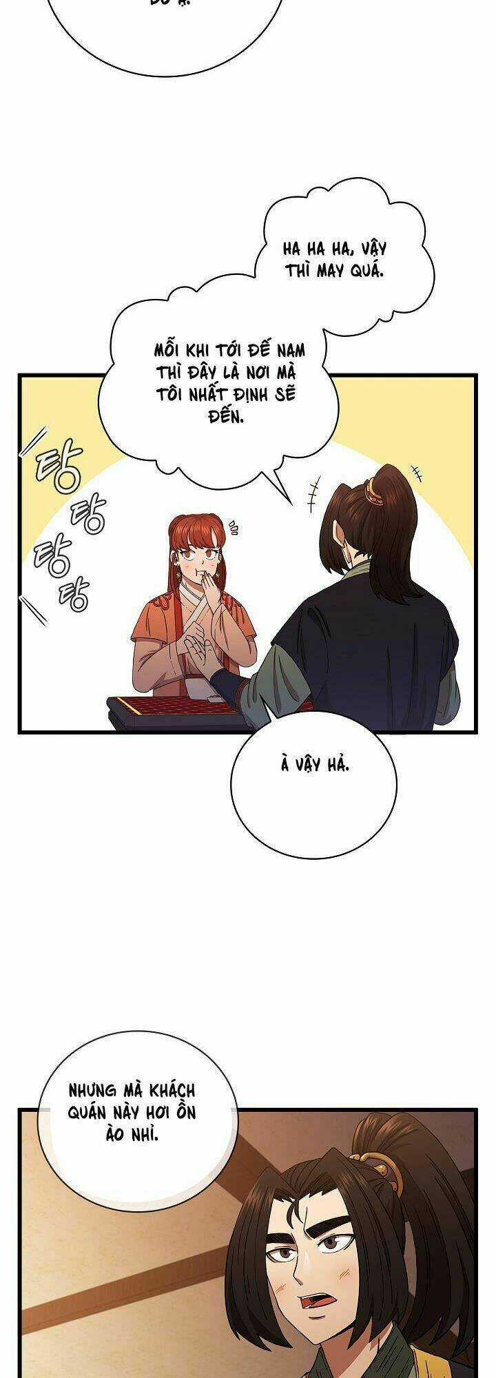 Thân Thủ Đệ Nhất Kiếm Chapter 32 trang 26