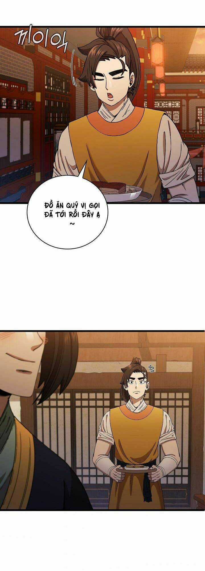 Thân Thủ Đệ Nhất Kiếm Chapter 32 trang 28