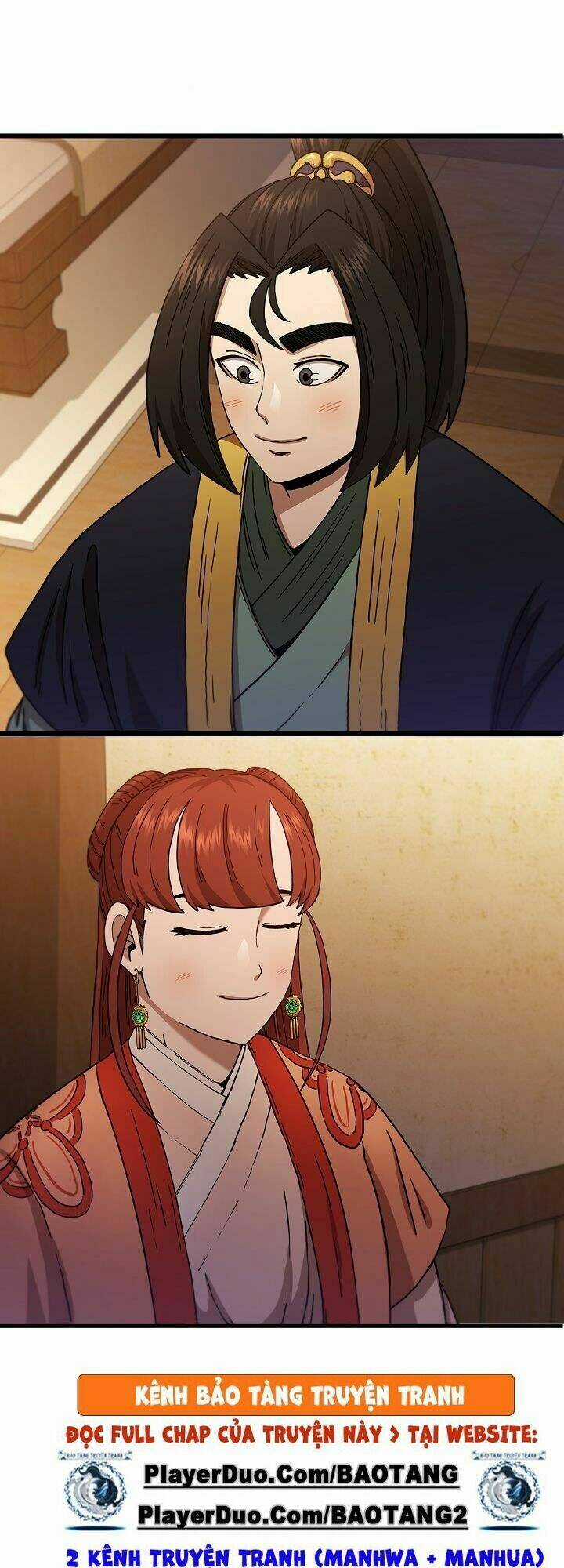 Thân Thủ Đệ Nhất Kiếm Chapter 32 trang 29