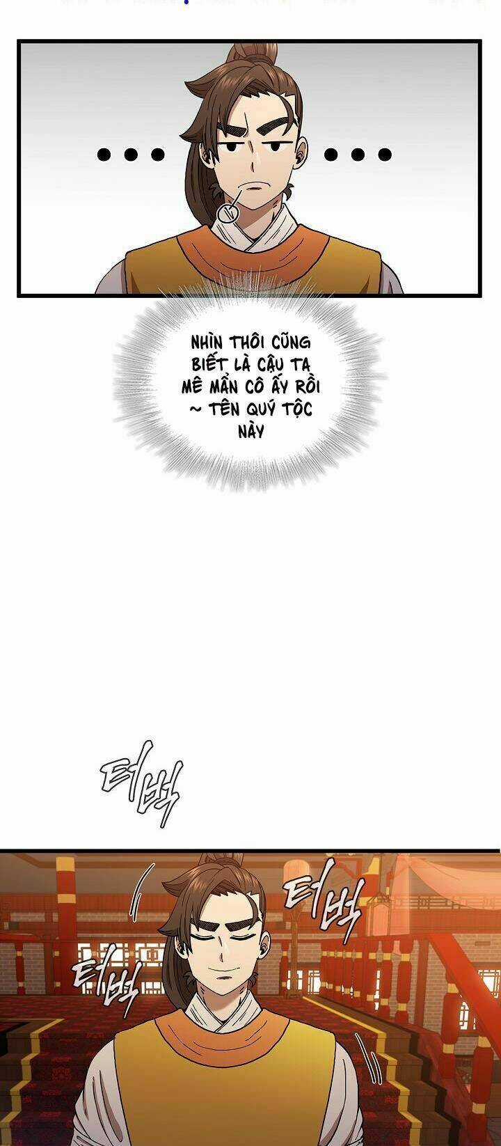 Thân Thủ Đệ Nhất Kiếm Chapter 32 trang 30