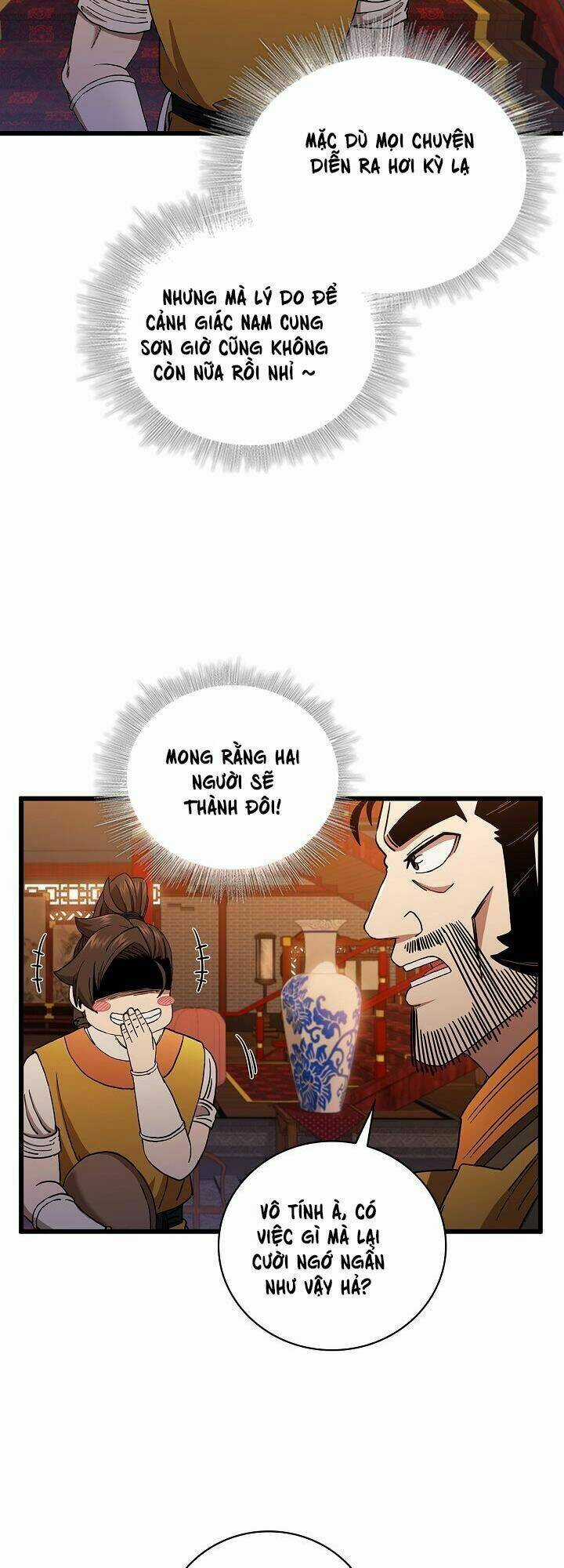 Thân Thủ Đệ Nhất Kiếm Chapter 32 trang 31