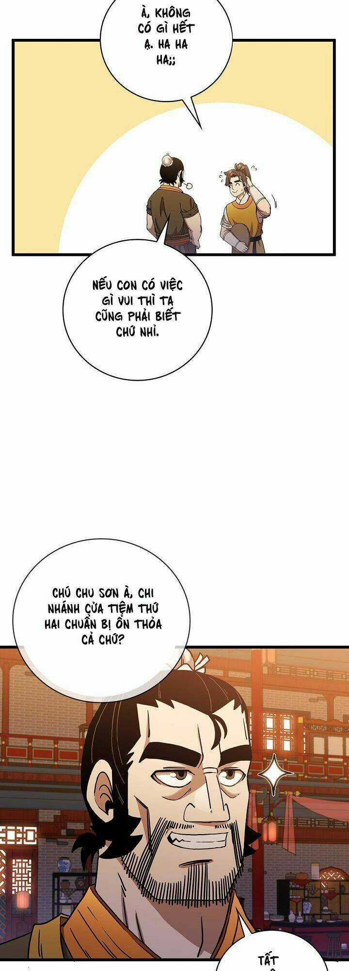 Thân Thủ Đệ Nhất Kiếm Chapter 32 trang 32