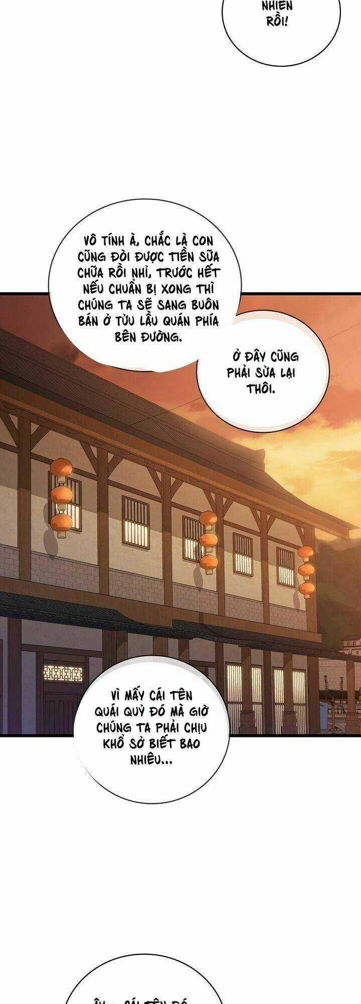 Thân Thủ Đệ Nhất Kiếm Chapter 32 trang 33