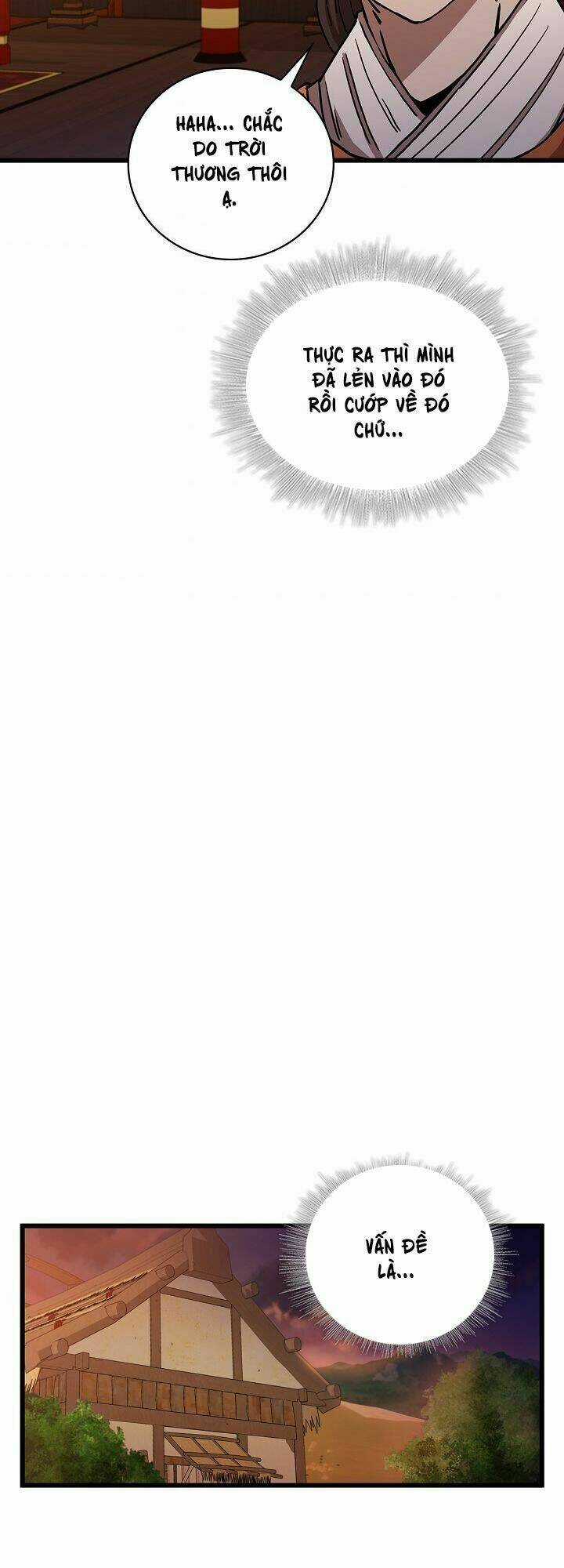 Thân Thủ Đệ Nhất Kiếm Chapter 32 trang 35