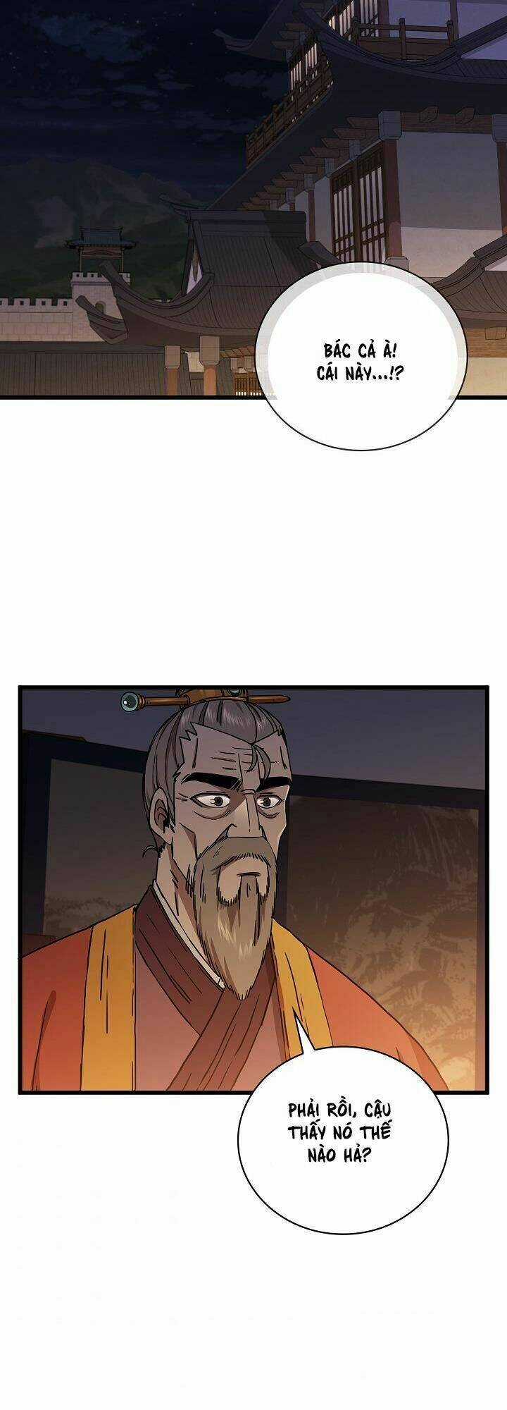 Thân Thủ Đệ Nhất Kiếm Chapter 32 trang 39