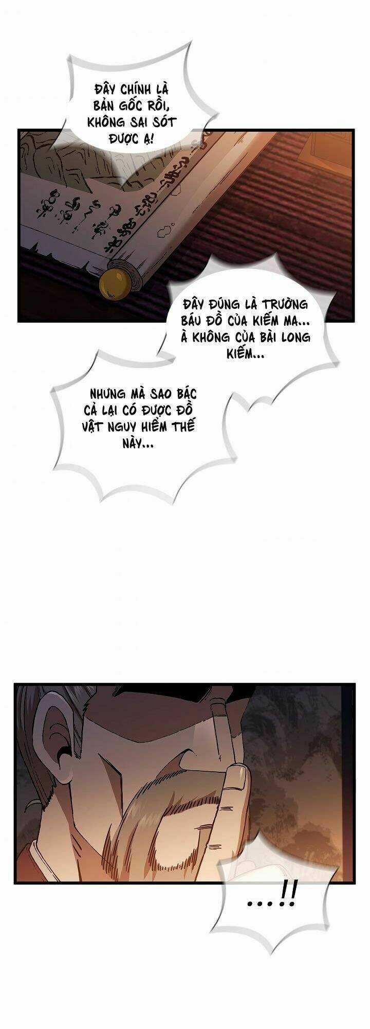 Thân Thủ Đệ Nhất Kiếm Chapter 32 trang 40