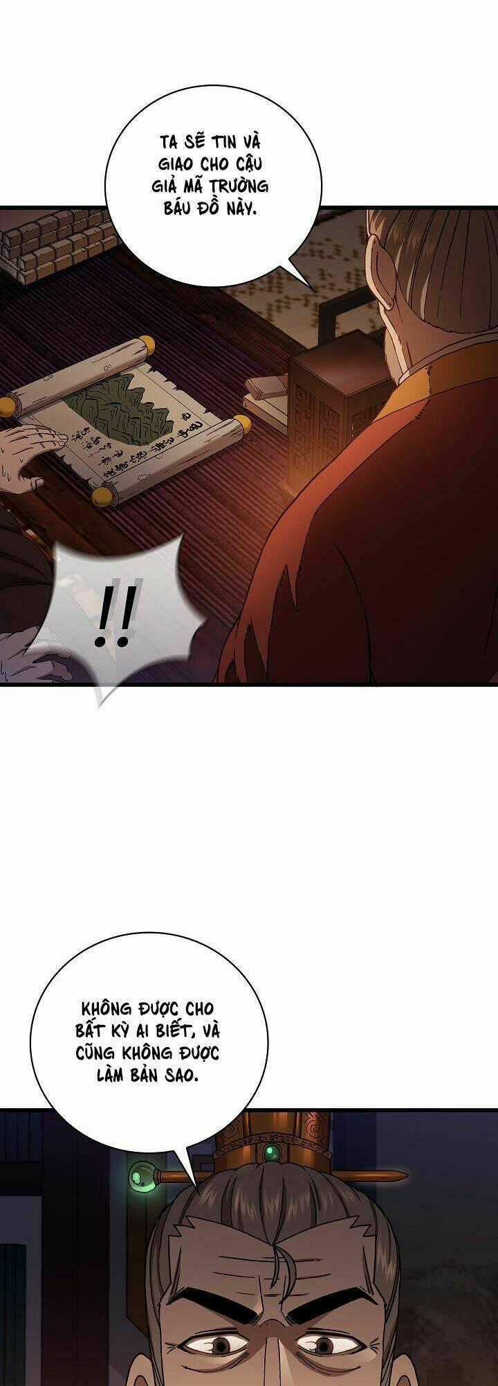 Thân Thủ Đệ Nhất Kiếm Chapter 32 trang 41