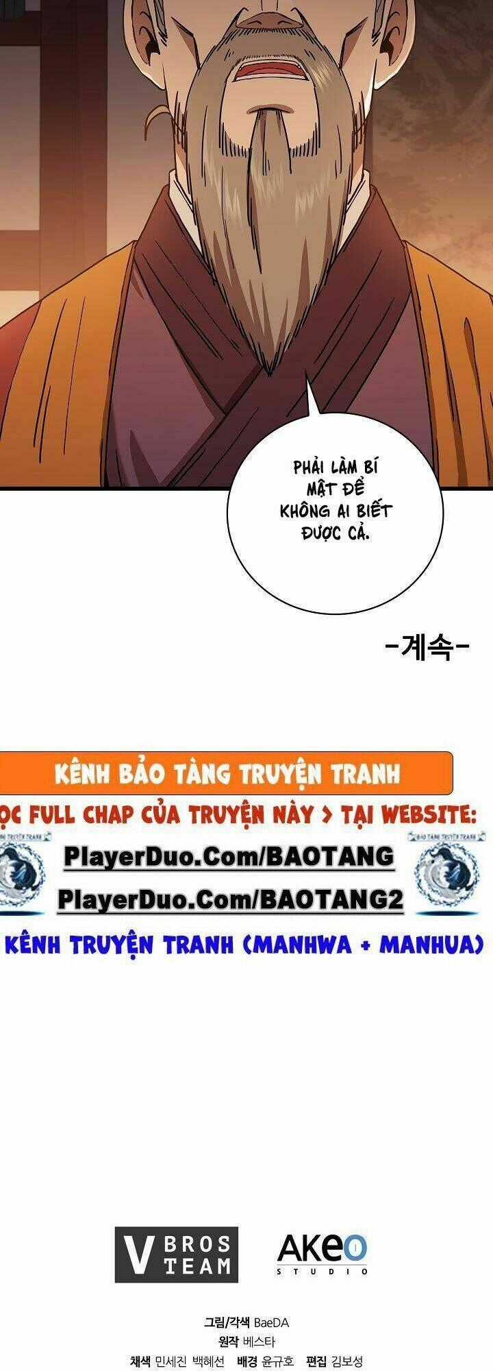 Thân Thủ Đệ Nhất Kiếm Chapter 32 trang 42