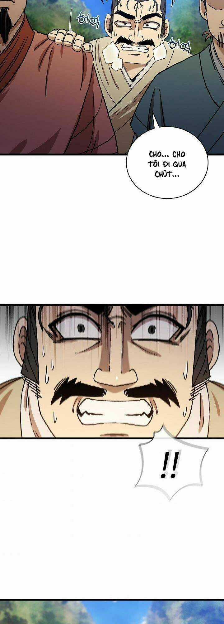 Thân Thủ Đệ Nhất Kiếm Chapter 32 trang 6