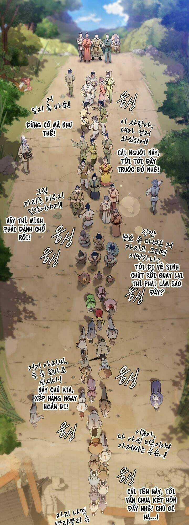 Thân Thủ Đệ Nhất Kiếm Chapter 32 trang 7