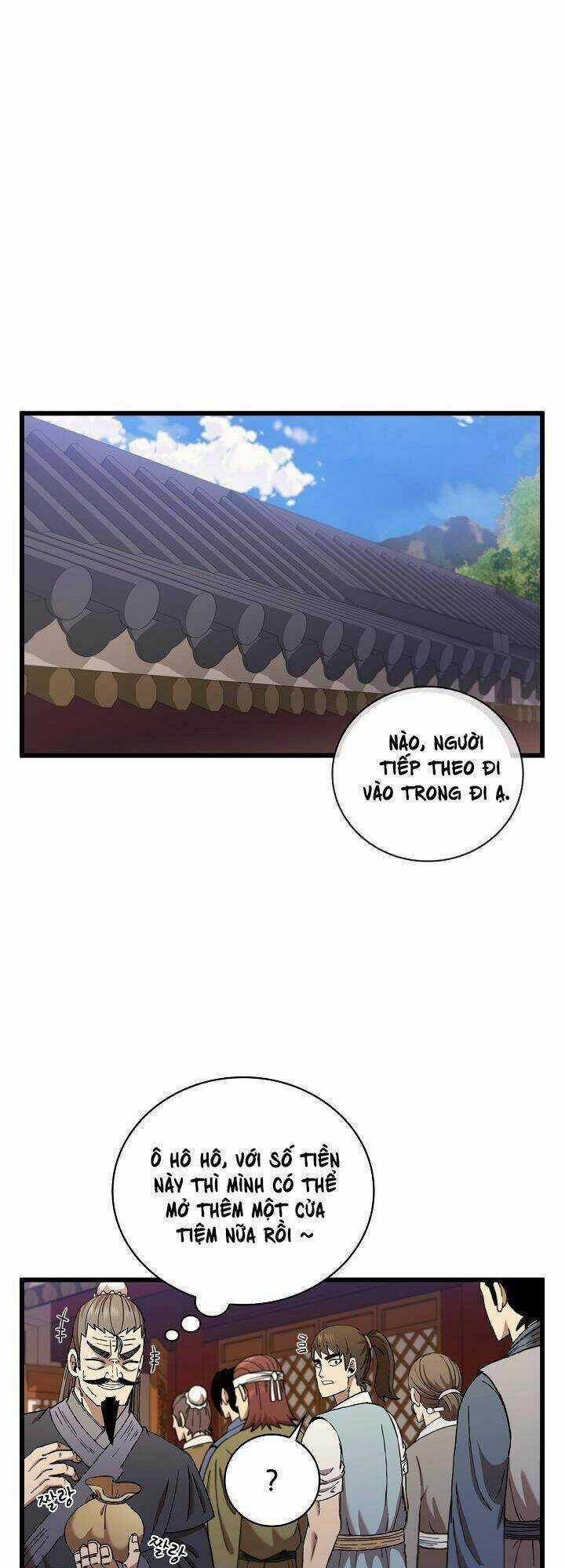 Thân Thủ Đệ Nhất Kiếm Chapter 32 trang 9
