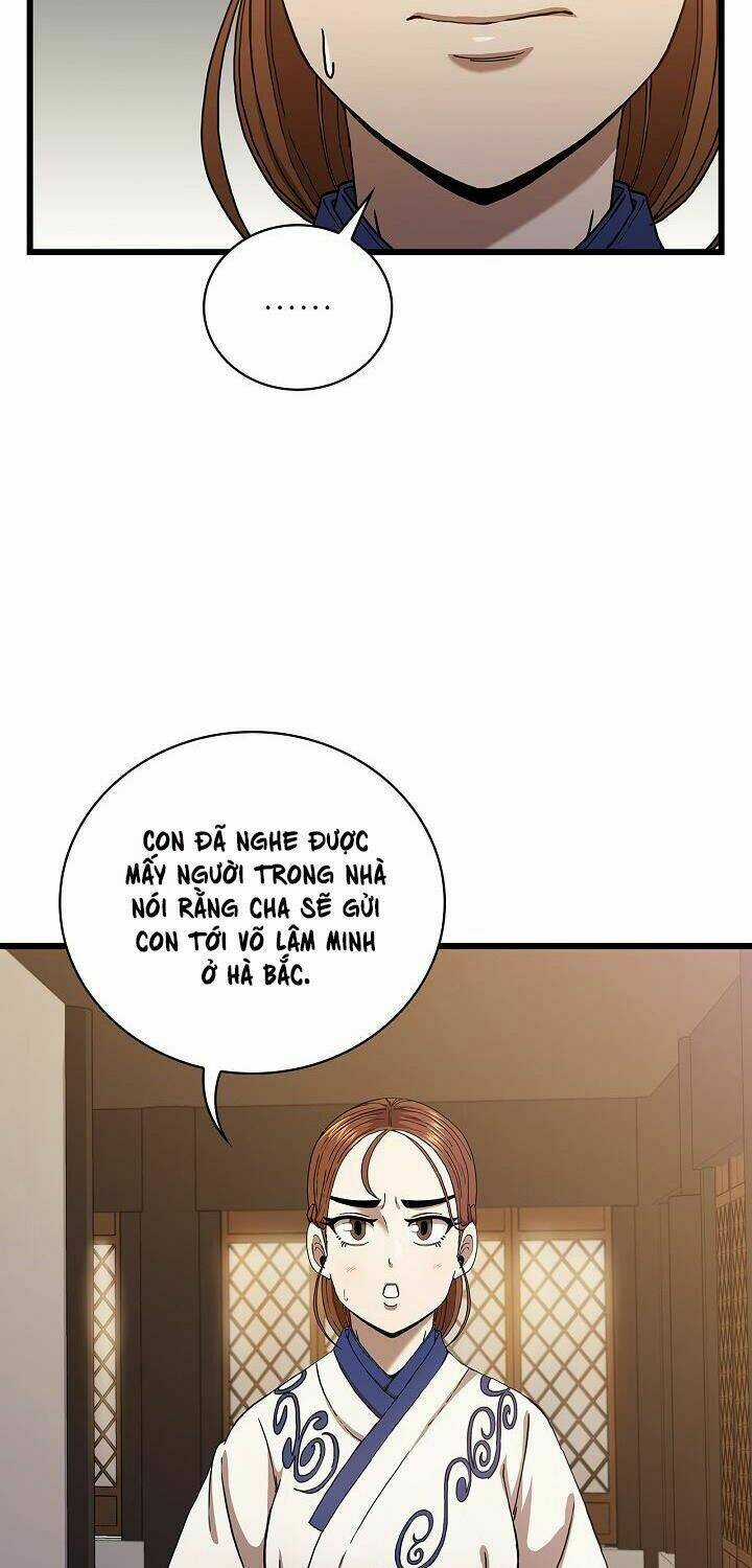 Thân Thủ Đệ Nhất Kiếm Chapter 33 trang 10