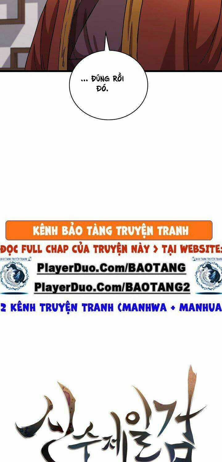 Thân Thủ Đệ Nhất Kiếm Chapter 33 trang 12