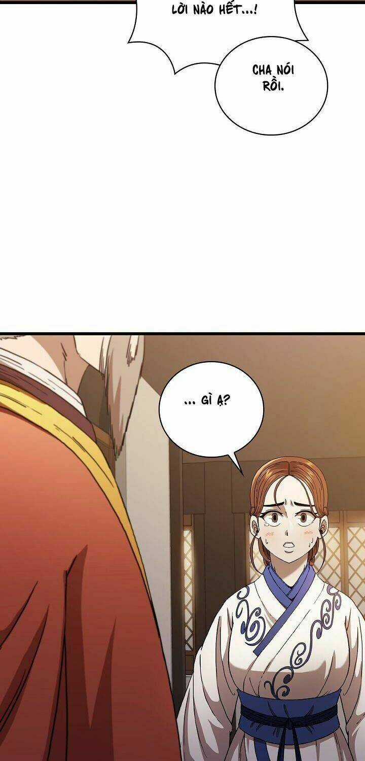 Thân Thủ Đệ Nhất Kiếm Chapter 33 trang 14