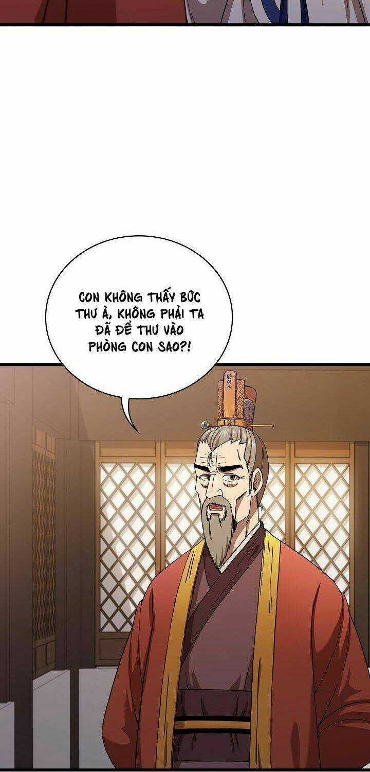 Thân Thủ Đệ Nhất Kiếm Chapter 33 trang 15