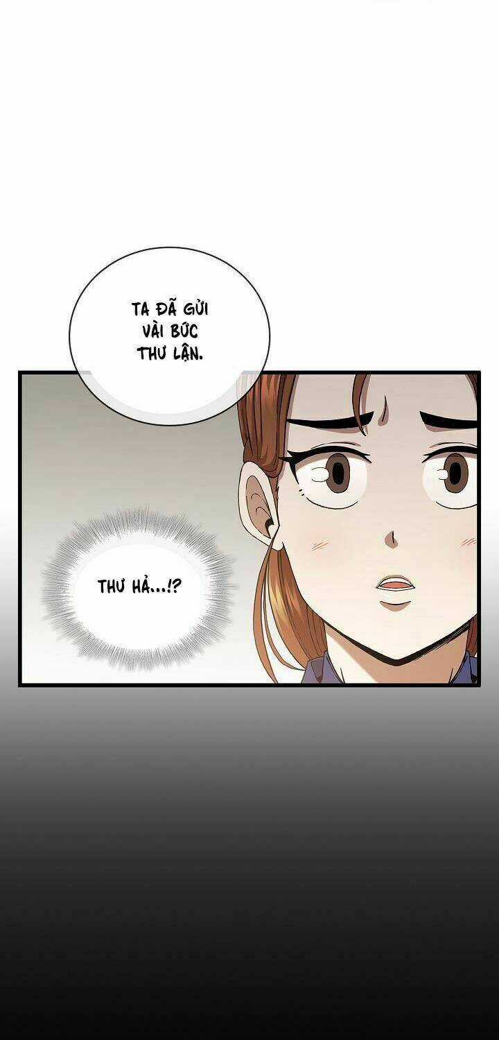 Thân Thủ Đệ Nhất Kiếm Chapter 33 trang 16