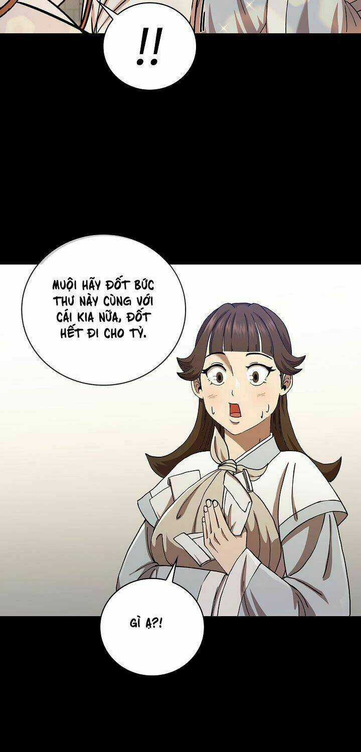 Thân Thủ Đệ Nhất Kiếm Chapter 33 trang 20