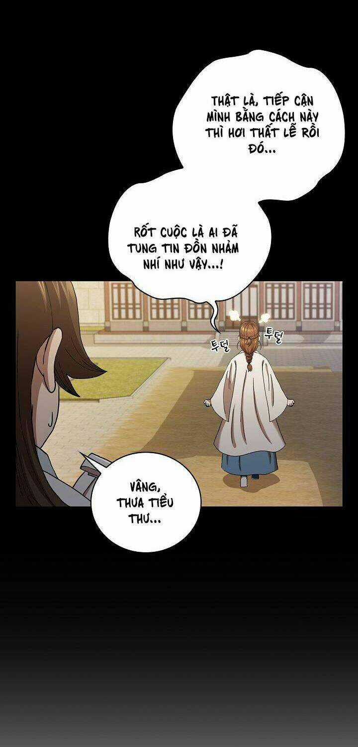 Thân Thủ Đệ Nhất Kiếm Chapter 33 trang 21