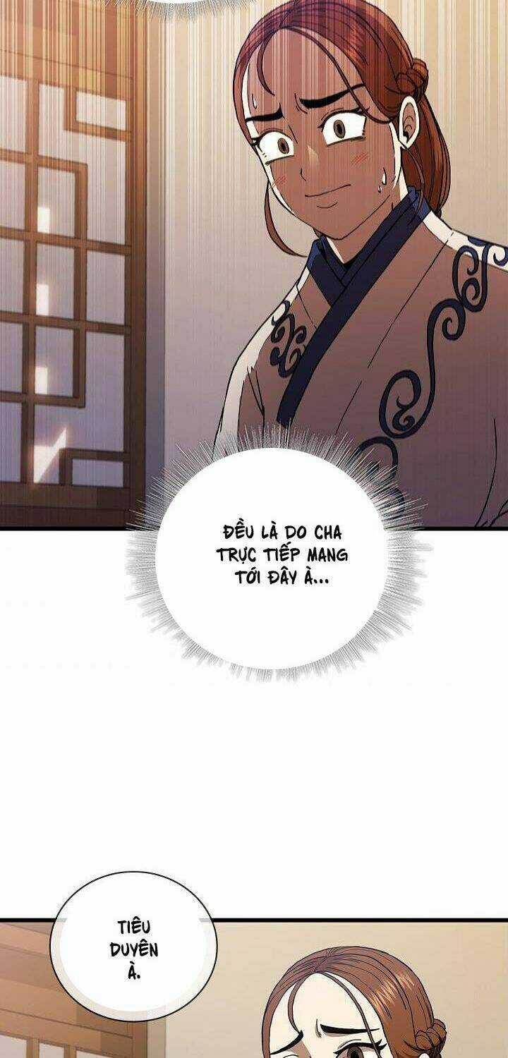 Thân Thủ Đệ Nhất Kiếm Chapter 33 trang 23