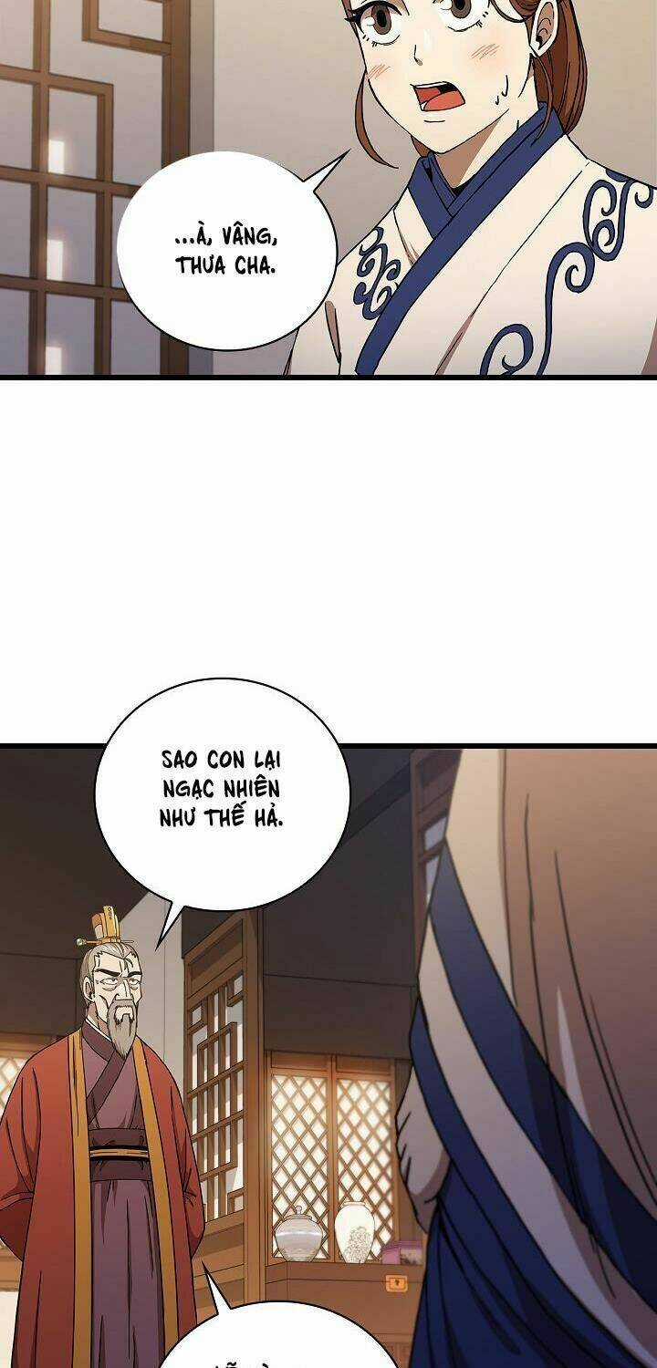 Thân Thủ Đệ Nhất Kiếm Chapter 33 trang 24