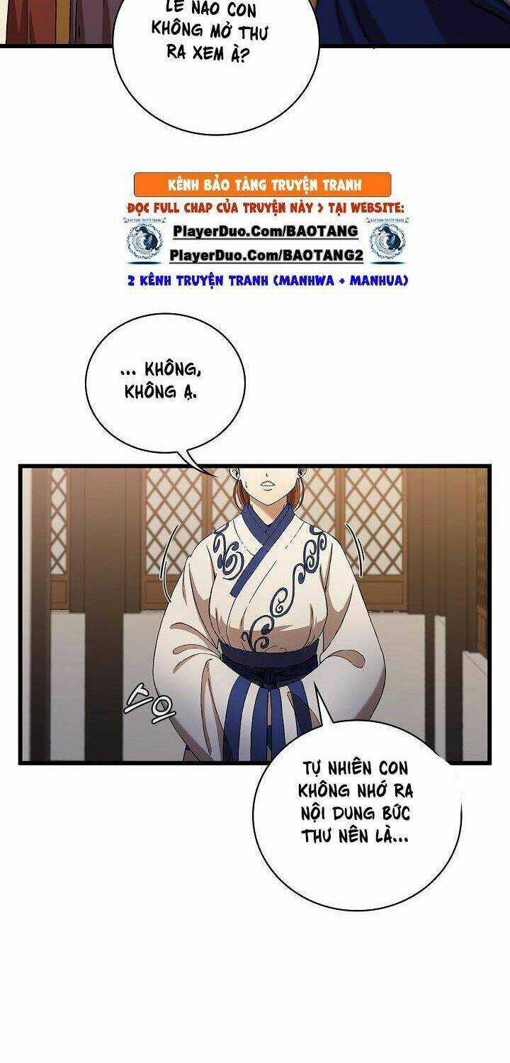 Thân Thủ Đệ Nhất Kiếm Chapter 33 trang 25