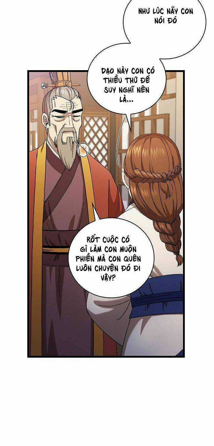 Thân Thủ Đệ Nhất Kiếm Chapter 33 trang 27