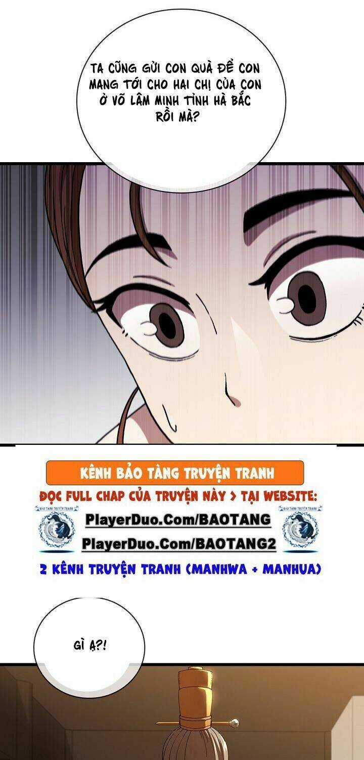 Thân Thủ Đệ Nhất Kiếm Chapter 33 trang 28