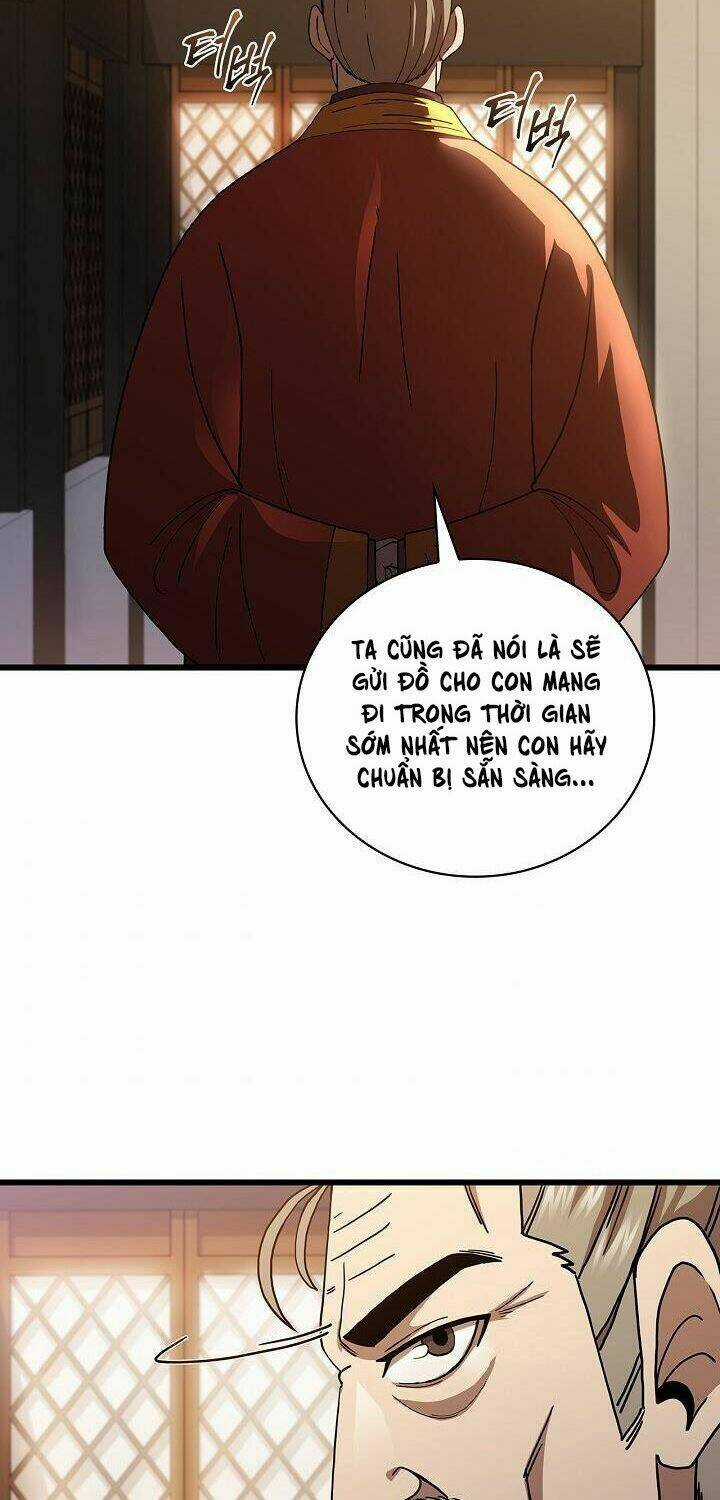 Thân Thủ Đệ Nhất Kiếm Chapter 33 trang 29