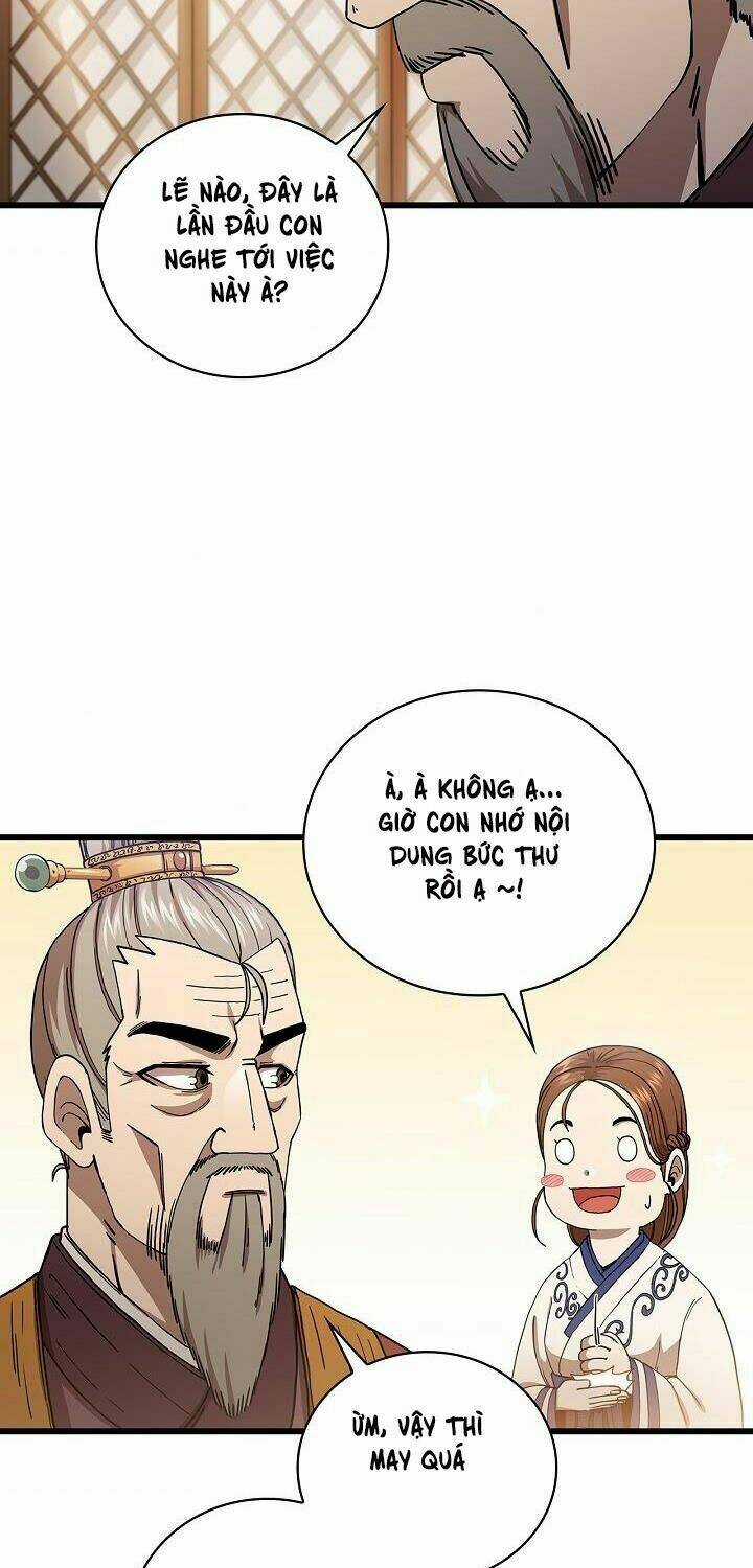Thân Thủ Đệ Nhất Kiếm Chapter 33 trang 30