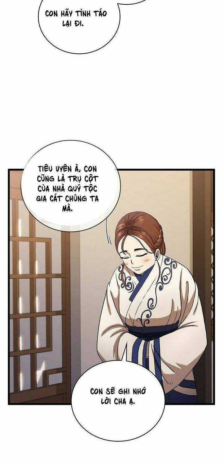 Thân Thủ Đệ Nhất Kiếm Chapter 33 trang 31