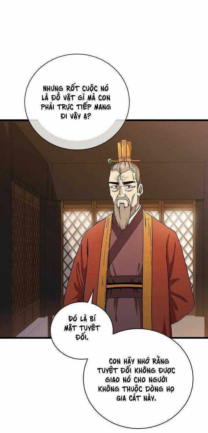 Thân Thủ Đệ Nhất Kiếm Chapter 33 trang 32