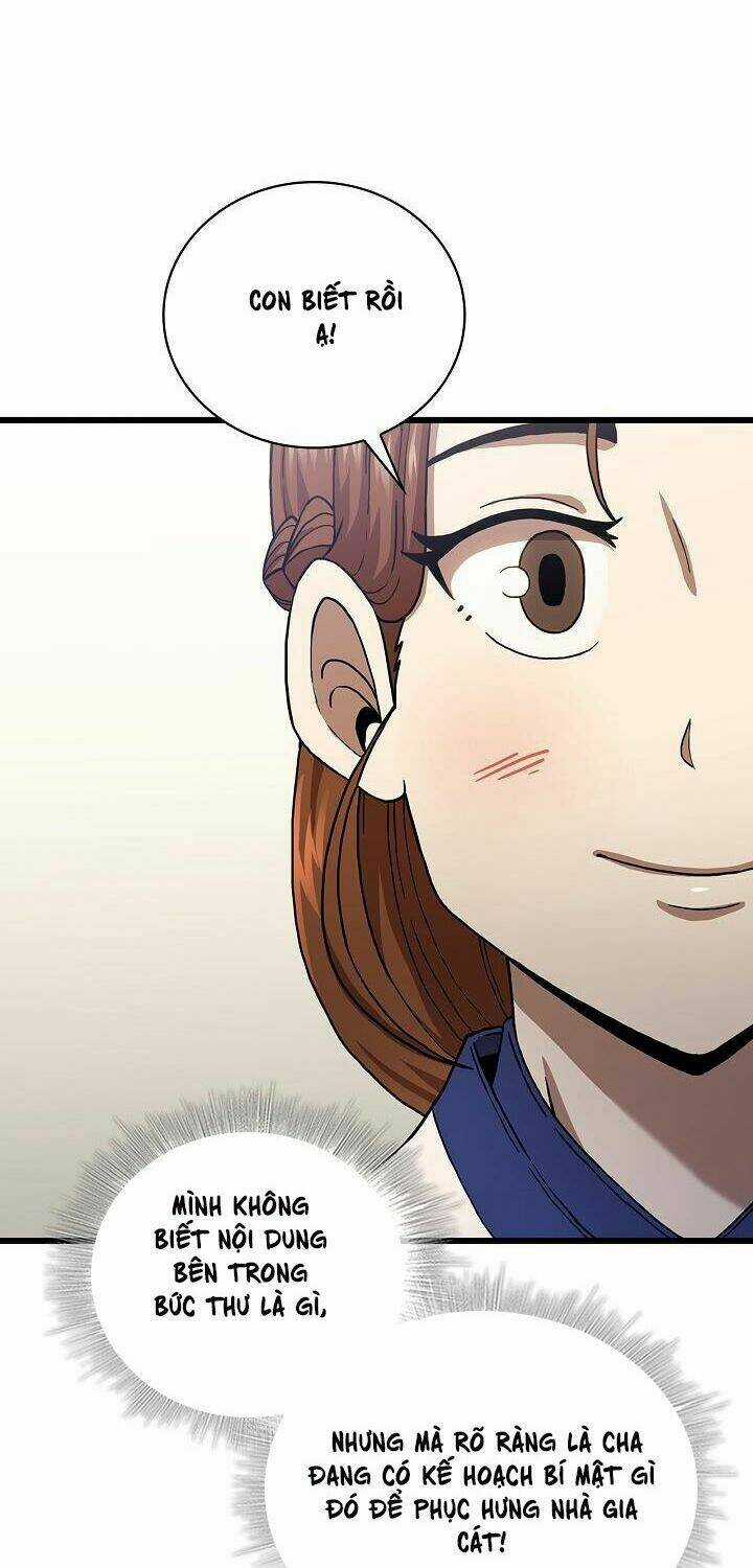 Thân Thủ Đệ Nhất Kiếm Chapter 33 trang 33