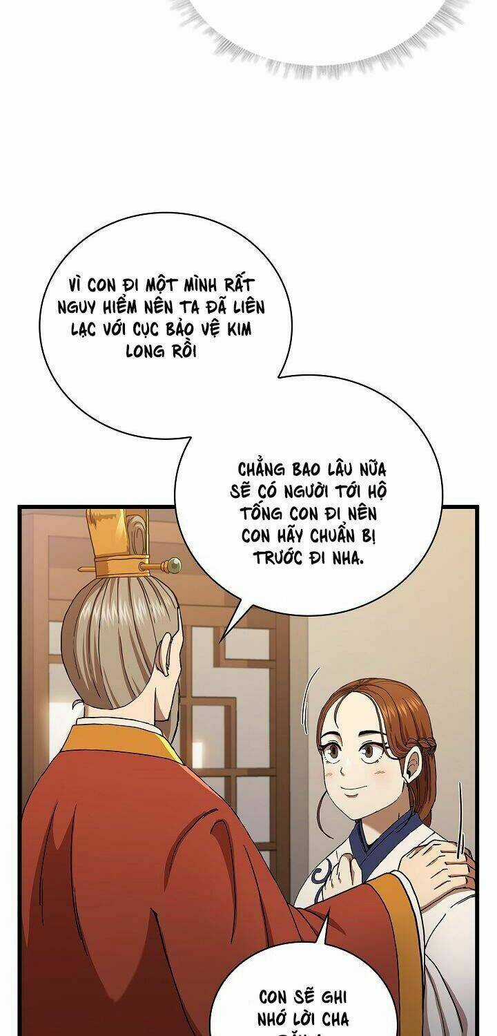 Thân Thủ Đệ Nhất Kiếm Chapter 33 trang 34