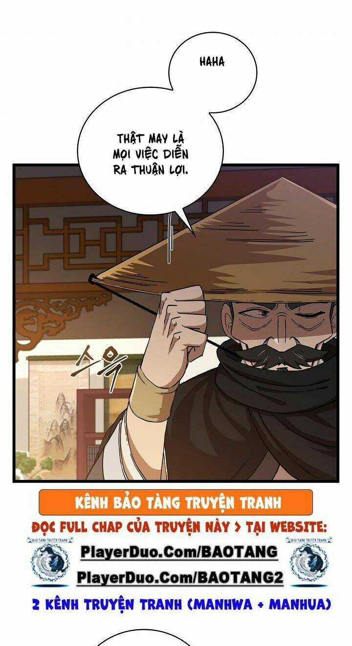 Thân Thủ Đệ Nhất Kiếm Chapter 33 trang 38
