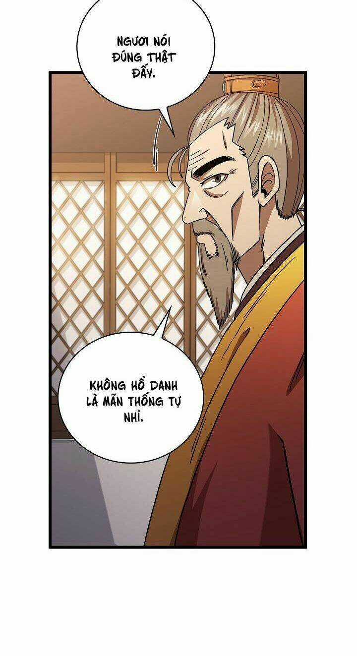 Thân Thủ Đệ Nhất Kiếm Chapter 33 trang 39