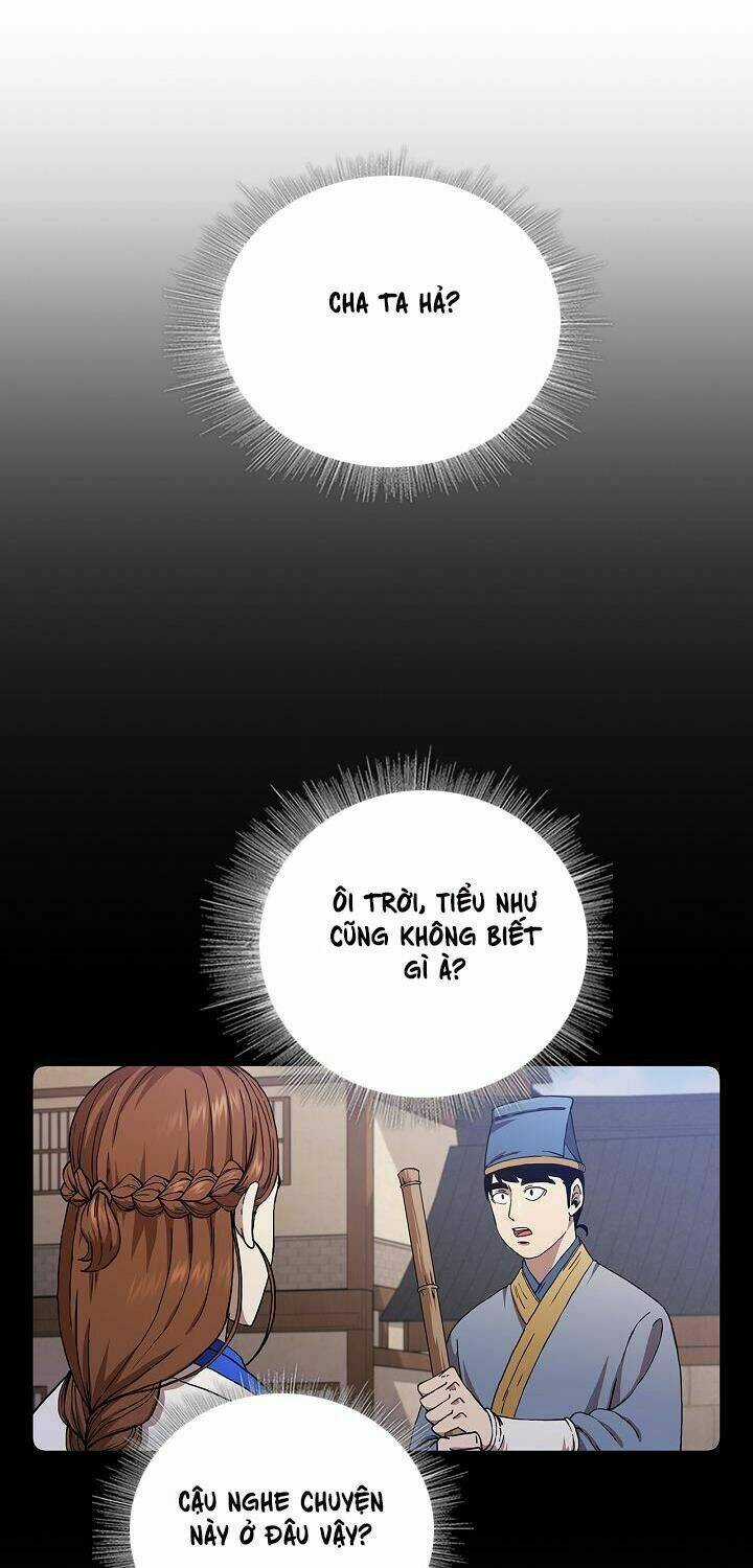Thân Thủ Đệ Nhất Kiếm Chapter 33 trang 4