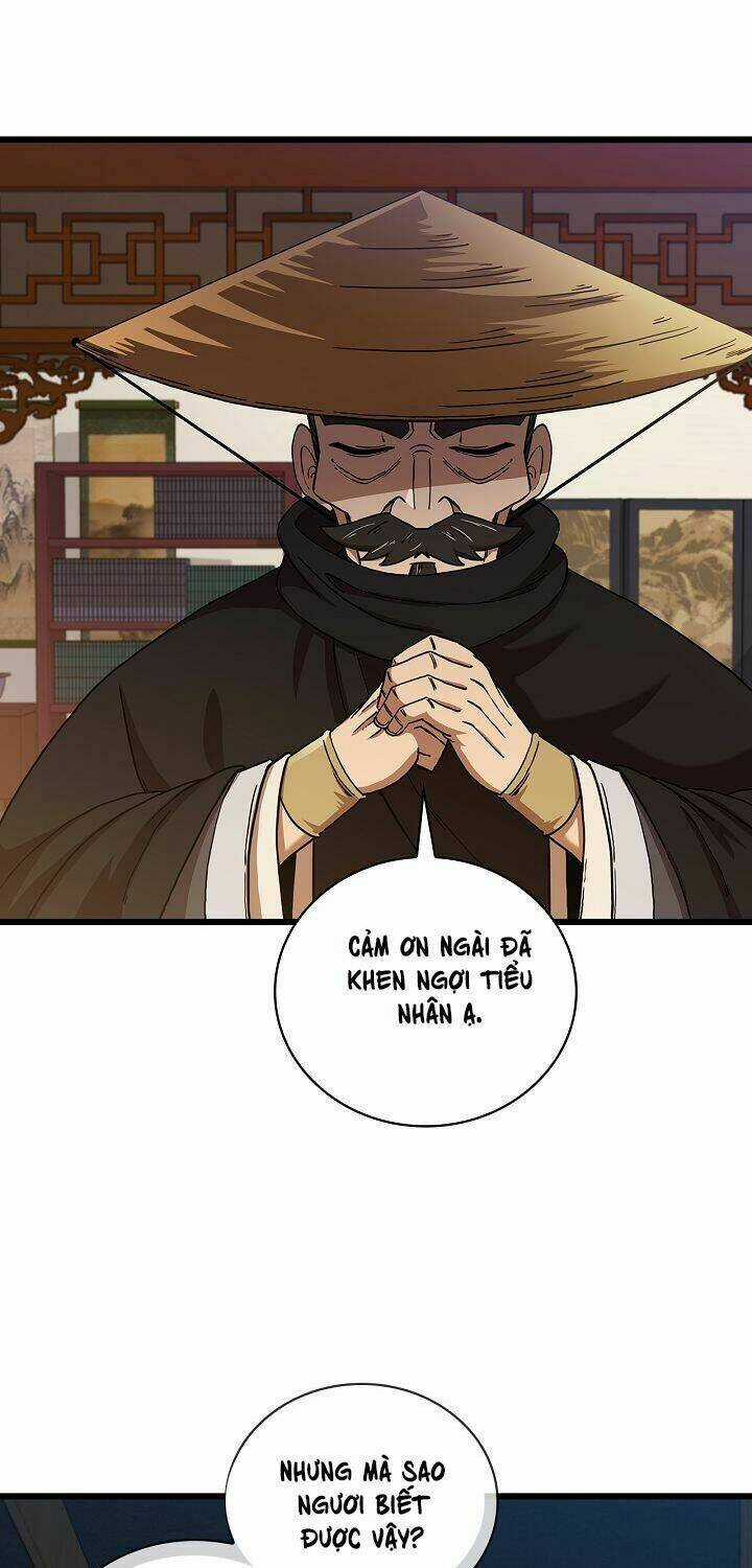 Thân Thủ Đệ Nhất Kiếm Chapter 33 trang 40