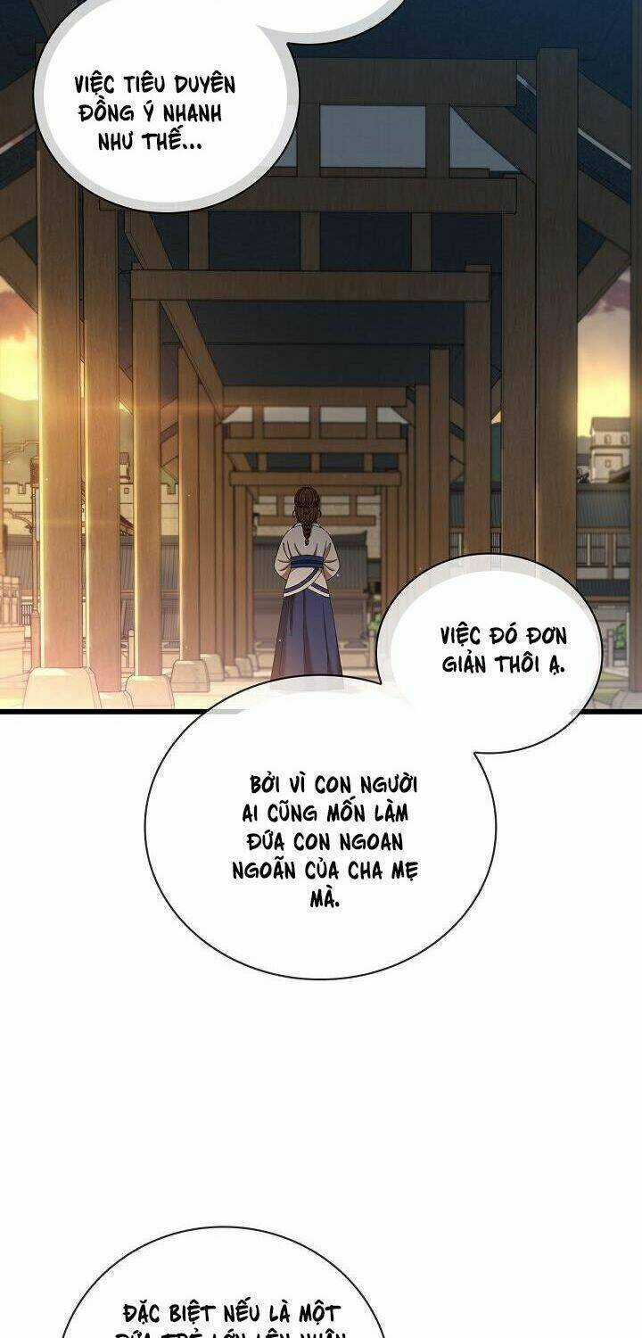 Thân Thủ Đệ Nhất Kiếm Chapter 33 trang 41
