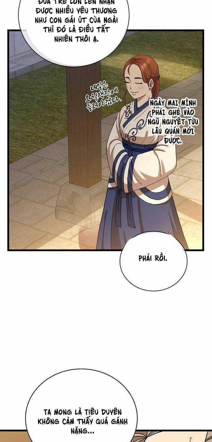Thân Thủ Đệ Nhất Kiếm Chapter 33 trang 42