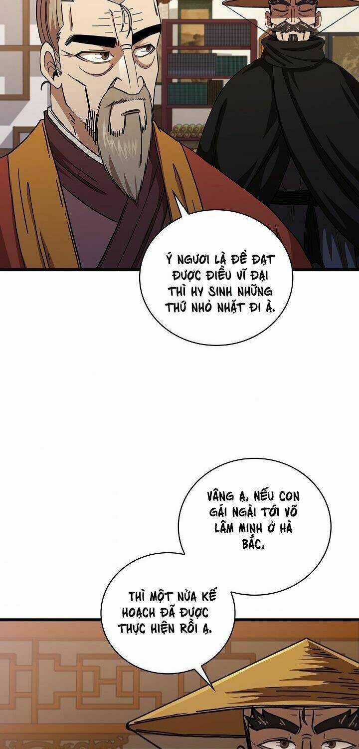 Thân Thủ Đệ Nhất Kiếm Chapter 33 trang 44