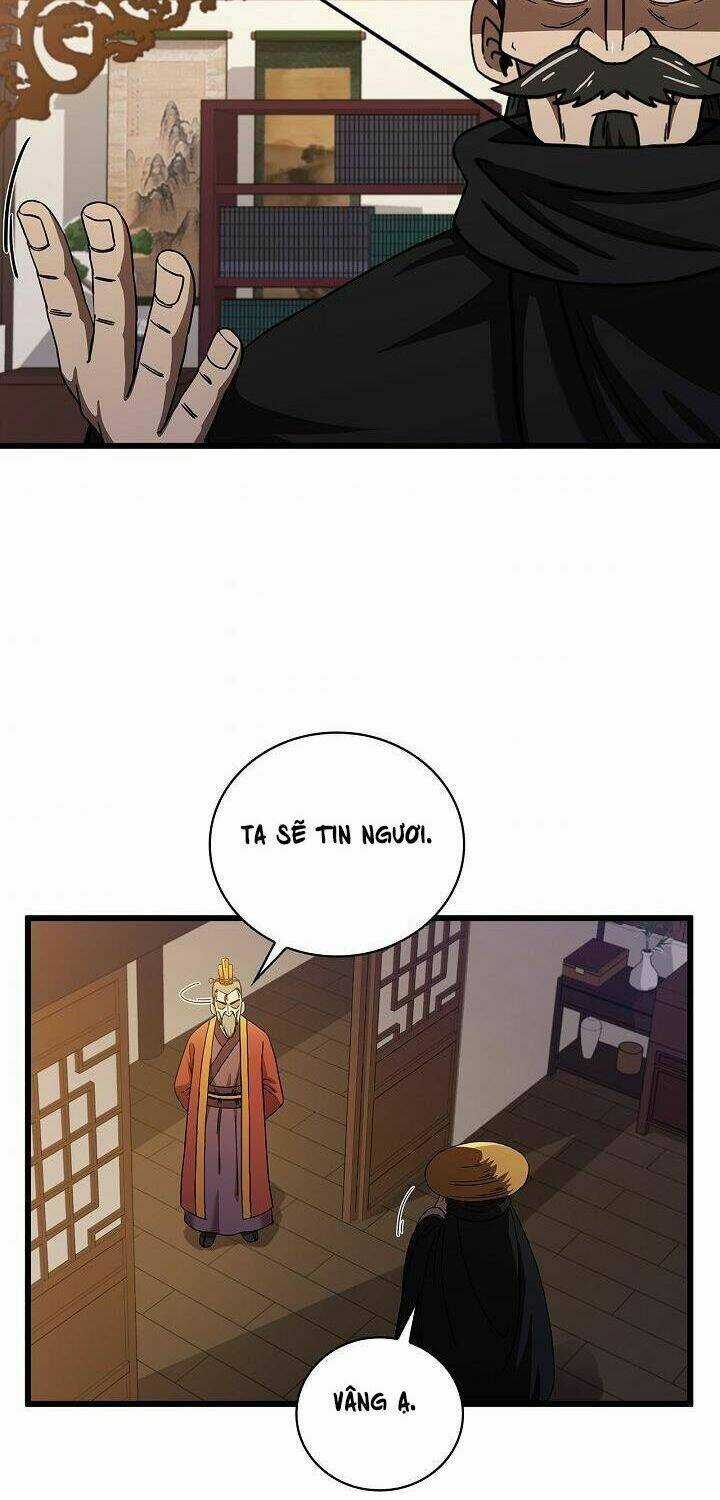 Thân Thủ Đệ Nhất Kiếm Chapter 33 trang 45