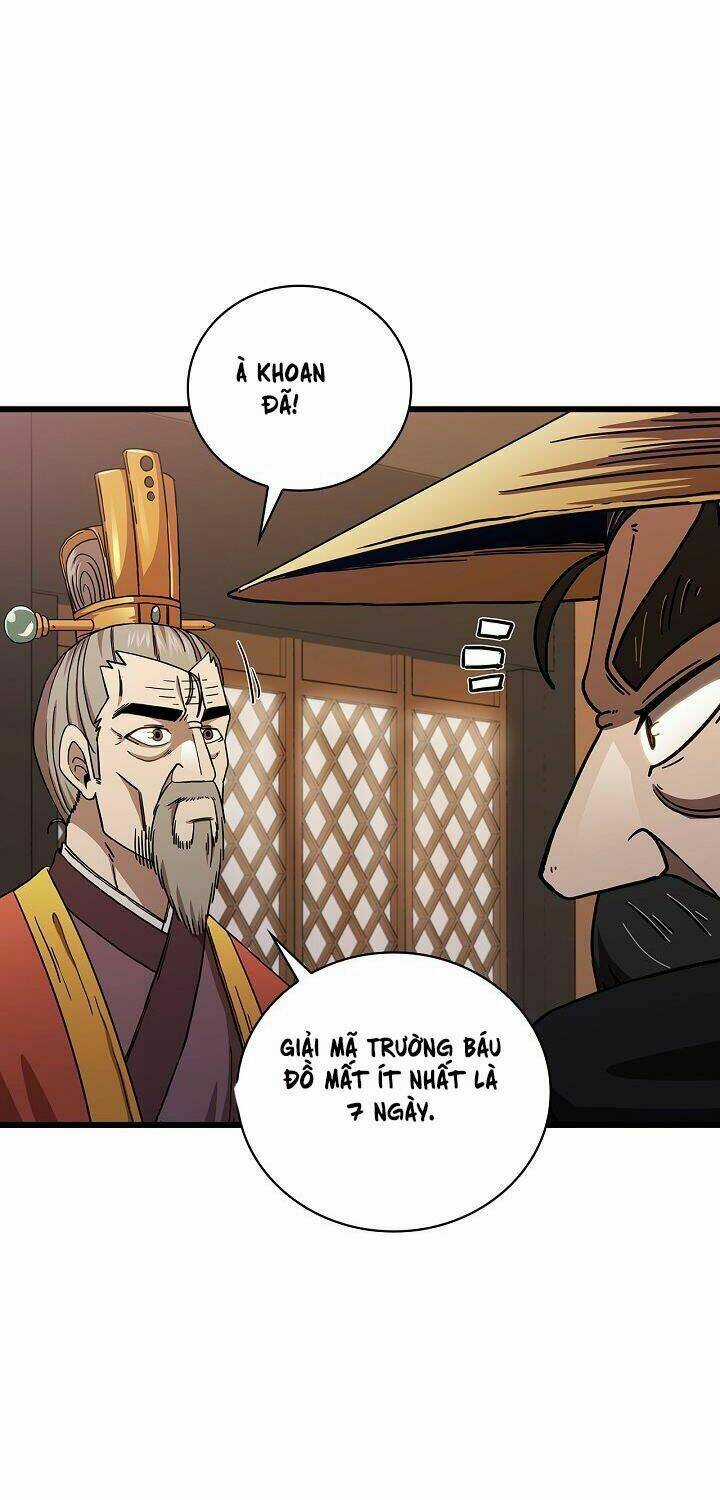 Thân Thủ Đệ Nhất Kiếm Chapter 33 trang 46