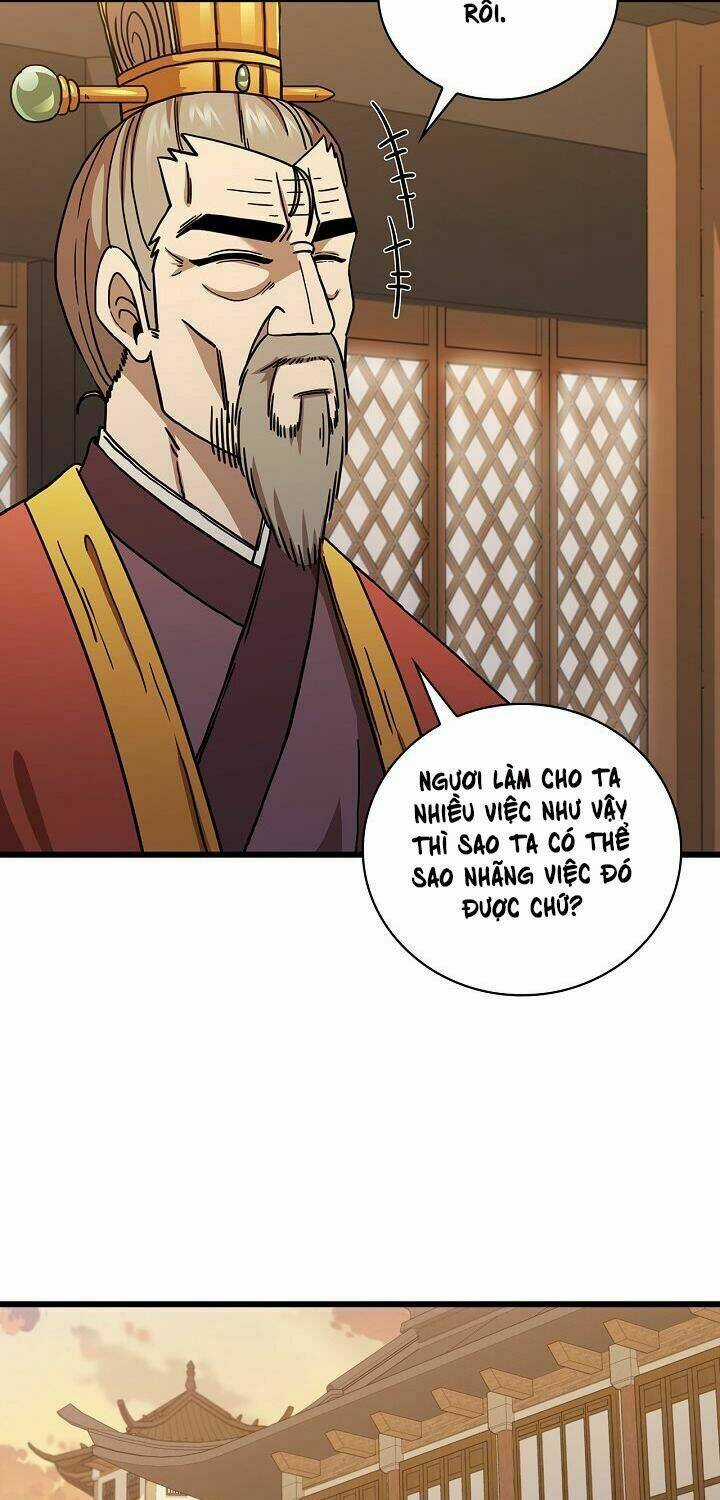 Thân Thủ Đệ Nhất Kiếm Chapter 33 trang 48